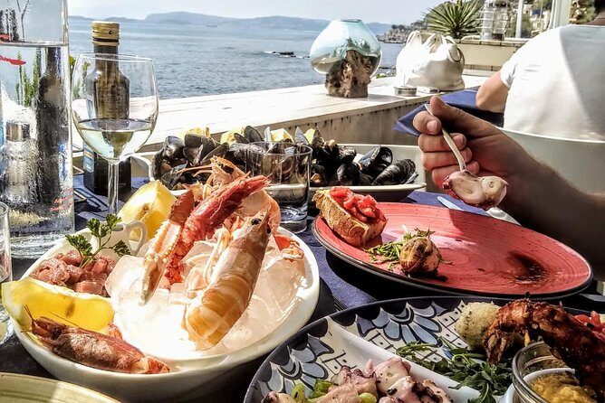 Sorrento Positano Amalfi Private Tour - Stop 4: Amalfi for about an hour on your own