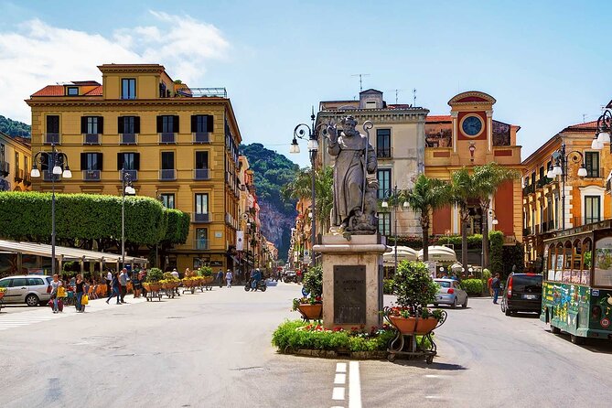 Sorrento, Positano, Amalfi & Ravello Day Tour from Naples - Why This Naples-to-Coast Day Plan Works