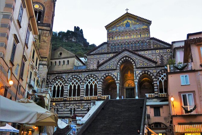 Sorrento, Positano, Amalfi & Ravello Day Tour from Naples - The Coach Ride From Naples: Comfortable, Organized, and Actually Informative
