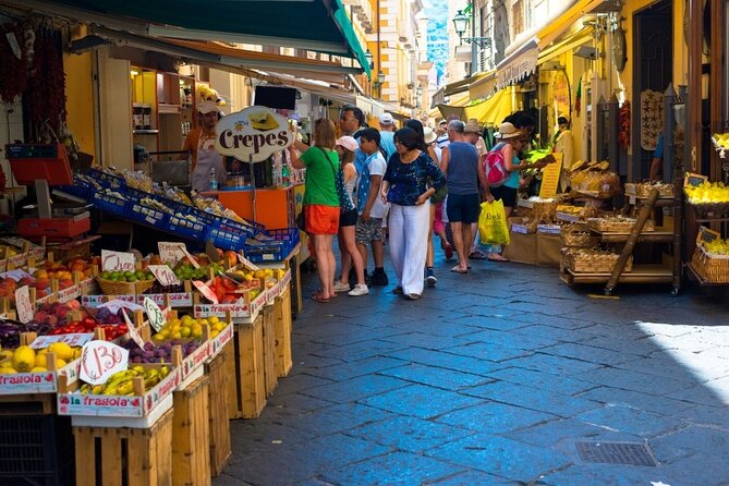 Sorrento, Positano and Amalfi Coast in One Day From Naples - Gallo Lungo: the Roman-era islet moment you don’t want to miss