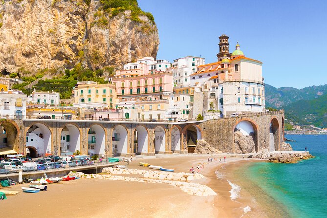 Sorrento, Positano and Amalfi Coast in One Day From Naples - Furore’s fjord and UNESCO feel: the quiet contrast stop