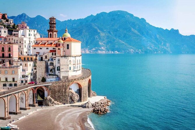 Sorrento, Positano and Amalfi Coast in One Day From Naples - Sorrento’s Piazza Tasso and Corso Italia: where the day finds its pace
