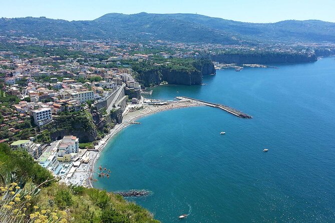 Sorrento, Positano and Amalfi: Private Tour of Coastal Gems - Key things to know before you go