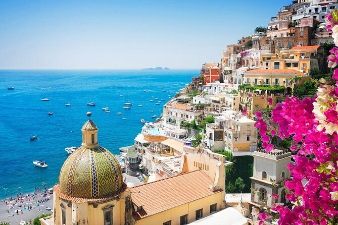 Sorrento, Positano and Amalfi: Private Tour of Coastal Gems - Sorrento (about 1.5 hours): lemons, old arches, and an easy first taste of the coast
