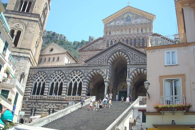 Sorrento, Positano and Amalfi: Private Tour of Coastal Gems - The flexibility inside fixed time: how you can tailor without breaking the day
