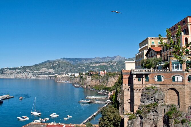 Sorrento, Positano and Amalfi: Private Tour of Coastal Gems - Pickup in Naples: choose carefully, because it’s not door-to-door everywhere