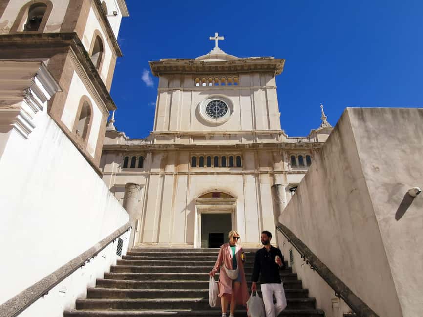 Sorrento, Positano and Amalfi - with optional boat ride - Getting There, Getting Around, and Budgeting the €15 Boat