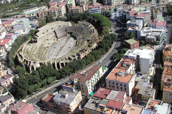 Sorrento, Positano and Pompei Private Tour with Lunch - Practical Tips That Will Make Your Day Smoother