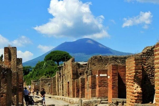 Sorrento Positano and Pompeii - Pompeii With a 2-Hour Private Guide: What to Prioritize