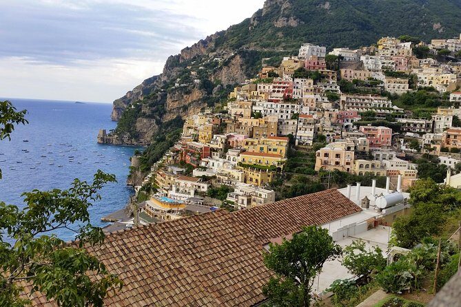 Sorrento Positano and Pompeii - Why the Minivan Plan Works (and Where It Can Stress You)