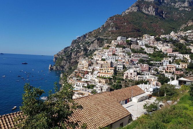 Sorrento Positano and Pompeii - What to Pack and How to Dress for the Day