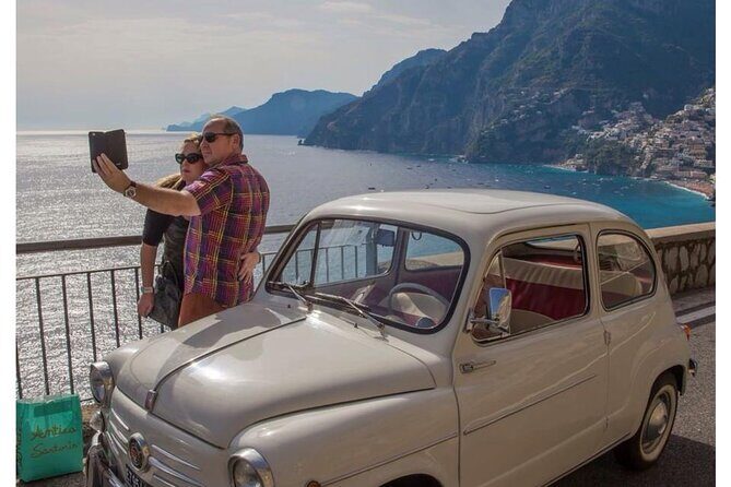 Sorrento/Positano: Private Amalfi Coast Tour by Vintage Fiat 600 - Key things to know before you go