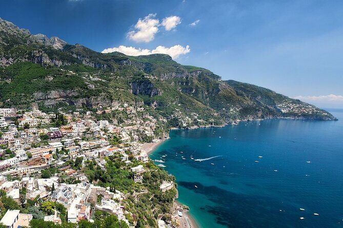 Sorrento/Positano: Private Amalfi Coast Tour by Vintage Fiat 600 - How a Vintage Fiat 600 Changes the Amalfi Coast Drive