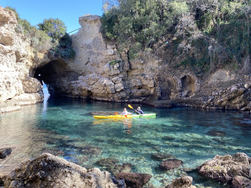 Sorrento: Premium Kayaking Experience with Swimming - Key highlights worth knowing