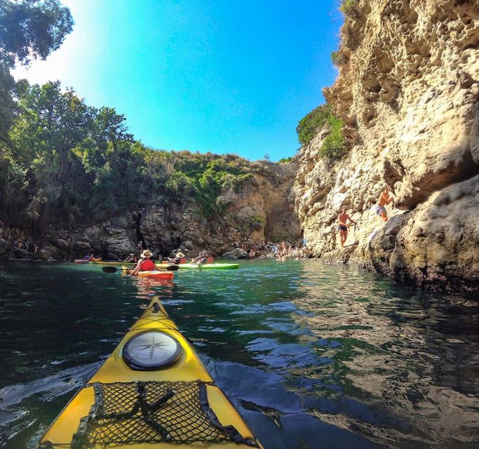 Sorrento: Premium Kayaking Experience with Swimming - Should You Book This Kayak Swim Experience in Sorrento?