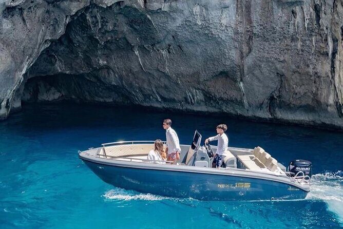 Sorrento Private Boat Tour at Sunset with Prosecco - Prosecco, limoncello, and snacks: what’s included and what to expect