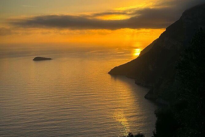Sorrento Private Boat Tour at Sunset with Prosecco - Captains, music, and the vibe onboard