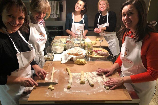 Sorrento: Private Pasta & Tiramisu Class at a Local's Home - Who teaches you: Cesarine hosts with real personalities