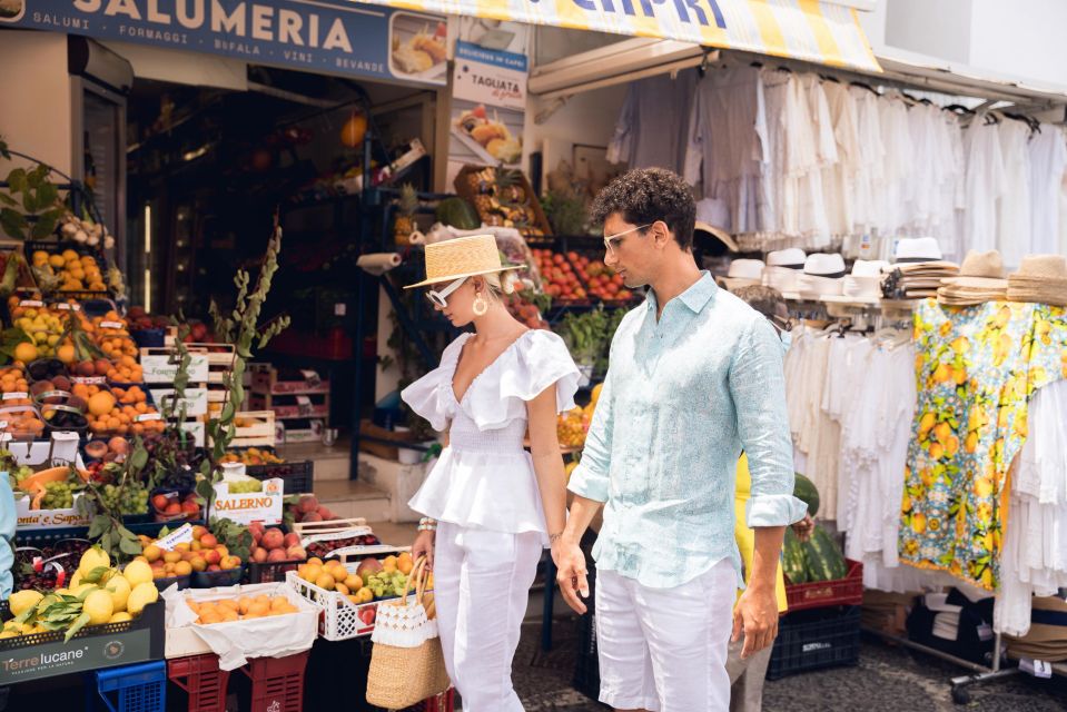 Sorrento: Private Photo Shoot with a PRO Photographer - Key Things That Make This Sorrento Shoot Worth It