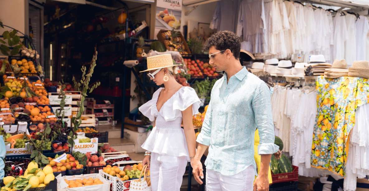 Sorrento: Private Photo Shoot with a PRO Photographer - Practical Tips Before You Go (So You Don’t Stress During the Shoot)