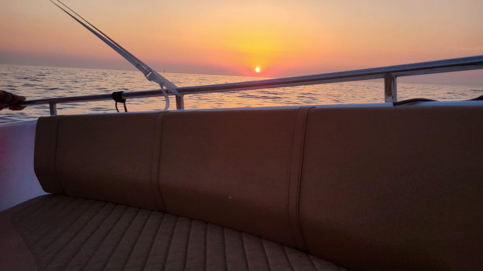 Sorrento: Private Sunset Cuise with Prosecco and Limoncello - Key things to know before you go