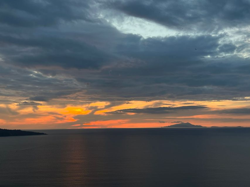 Sorrento: Private Sunset Cuise with Prosecco and Limoncello - Drinks and snacks: the included aperitivo is the point, not a side quest