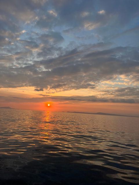 Sorrento: Private Sunset Cuise with Prosecco and Limoncello - Snorkel and swim stops: Roman-villa waters and grotto-style scenery