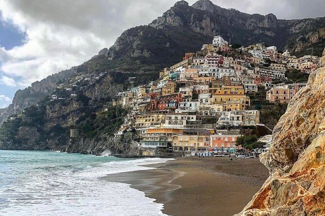 Sorrento private tour from Naples Train Station with Pompeii and Positano - Pompeii: the guided visit is the real value