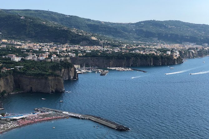 Sorrento private tour from Naples Train Station with Pompeii and Positano - Price and what you’re actually paying for