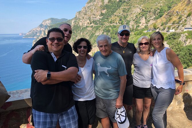 Sorrento private tour from Naples Train Station with Pompeii and Positano - Practical tips so your day feels easy (not chaotic)