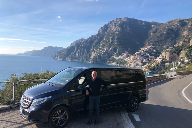 Sorrento private tour from Naples Train Station with Pompeii and Positano - Positano first: what 1 hour really buys you