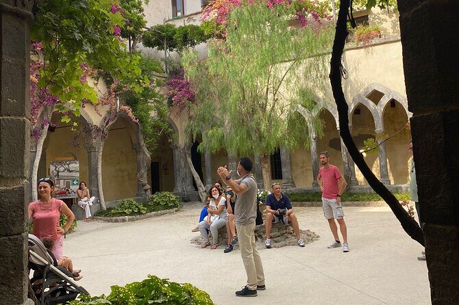 Sorrento Private Walking Tour with Guide and Limoncello Tasting - Where this Sorrento walking tour really shines