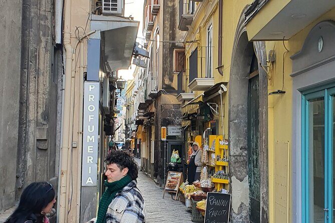 Sorrento Private Walking Tour with Guide and Limoncello Tasting - Il Vallone dei Mulini: the classic Sorrento photo view