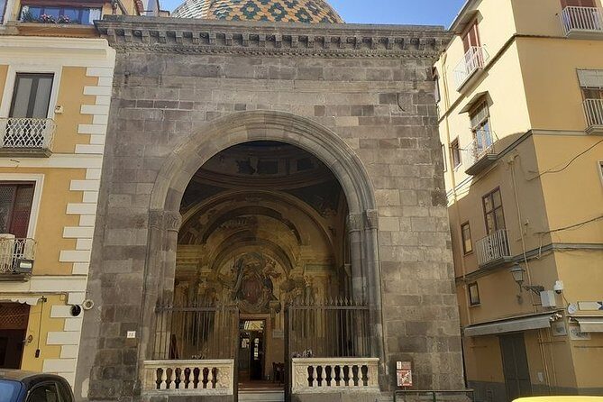 Sorrento Private Walking Tour with Guide and Limoncello Tasting - Cattedrale di Sorrento: wood inlay and the nativity scene you’ll remember