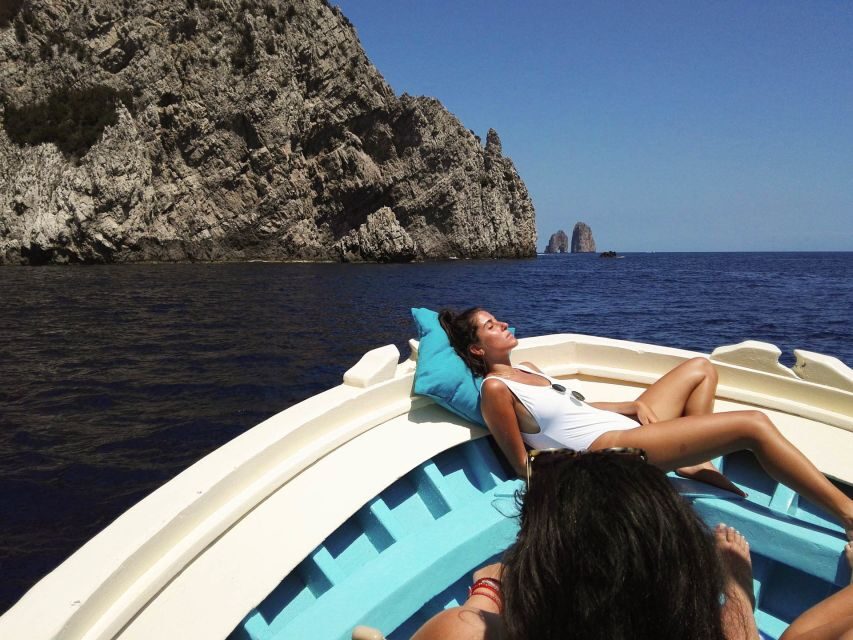 Sorrento: Sea-Fishing Tour with Lunch Onboard - Key Points to Know Before You Go