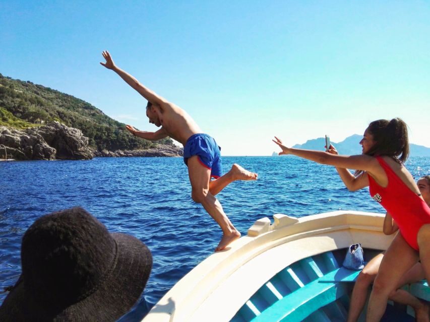 Sorrento: Sea-Fishing Tour with Lunch Onboard - Should You Book This Sorrento Fishing Day?