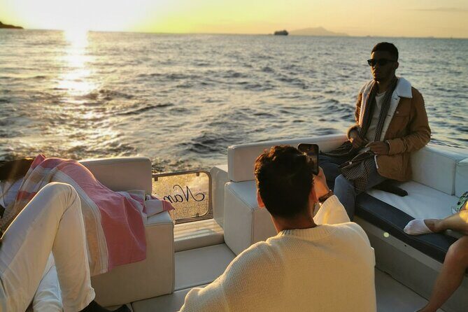 Sorrento Small Group Sunset Boat Experience - Price and value: The real cost after fuel and boarding fees