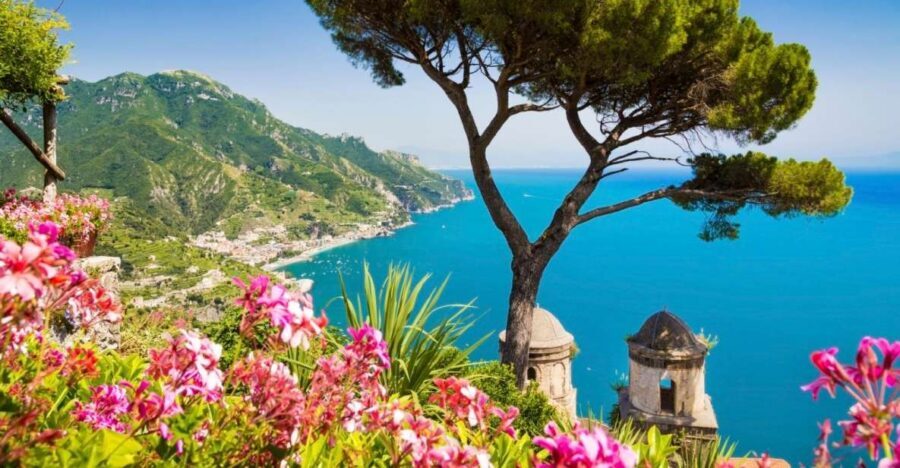 Sorrento: Small Group Tour to Positano, Amalfi and Ravello - Key things to know before you go