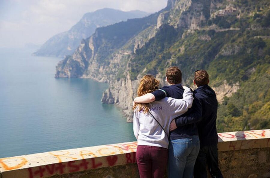 Sorrento: Small Group Tour to Positano, Amalfi and Ravello - Ravello’s Villa Rufolo: Wagner Inspiration in 60 Minutes