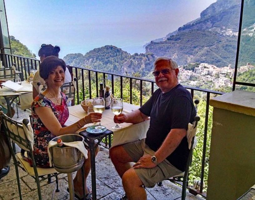 Sorrento: Small Group Tour to Positano, Amalfi and Ravello - Positano: A Fast Hour That Gets the Main Feeling