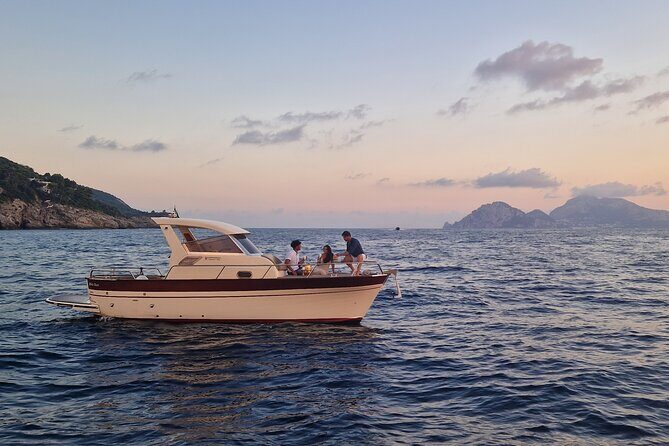 Sorrento Sunset Aperitif Cruise: Sip, Sail & Soak in the Views - Quick Hits If You Want the Best of This Cruise