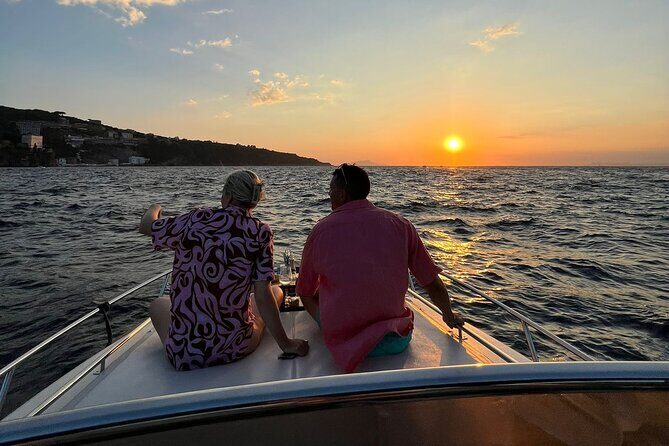 Sorrento Sunset Aperitif Cruise: Sip, Sail & Soak in the Views - Meeting Point and What to Expect Before You Board