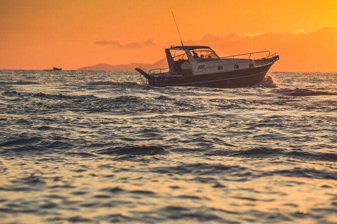 Sorrento Sunset Aperitif Cruise: Sip, Sail & Soak in the Views - Getting Back to Sorrento: The 30-Minute Break