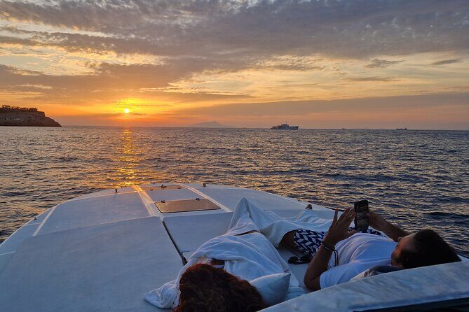 Sorrento Sunset Aperitif Cruise: Sip, Sail & Soak in the Views - What the Small Group Actually Changes
