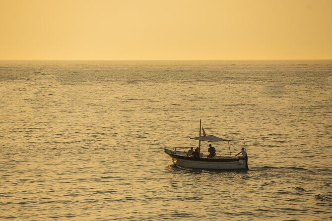 Sorrento Sunset Experience With Prosecco, Limoncello and Snacks - Key highlights you’ll feel right away