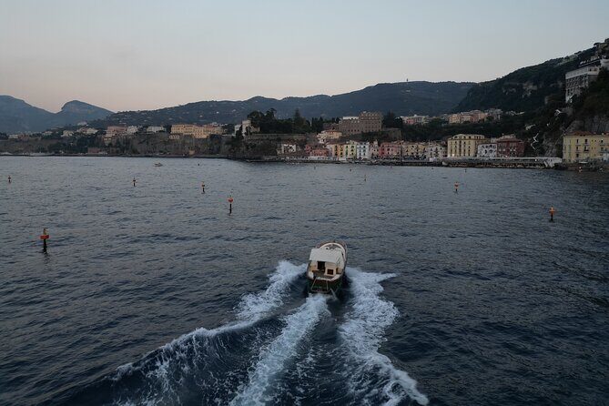 Sorrento Sunset Experience With Prosecco, Limoncello and Snacks - Price and Value: What’s Included vs. What Costs Extra