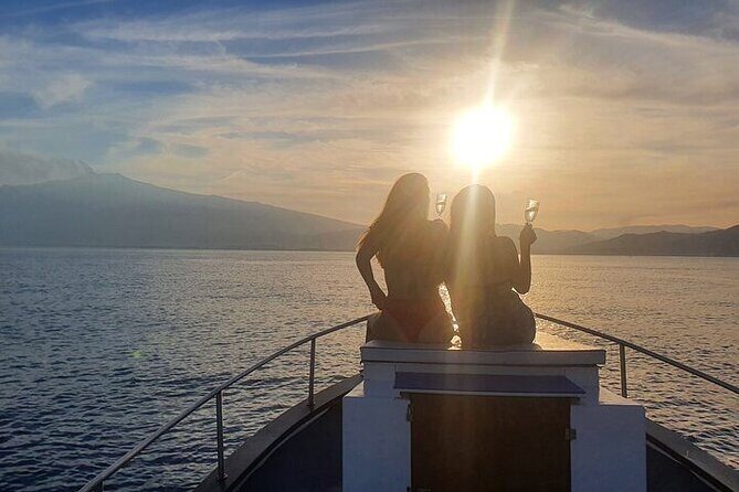Sorrento Sunset Experience With Prosecco, Limoncello and Snacks - Stop 1: Marina Grande Pier to Antico Borgo Marinaro Departures