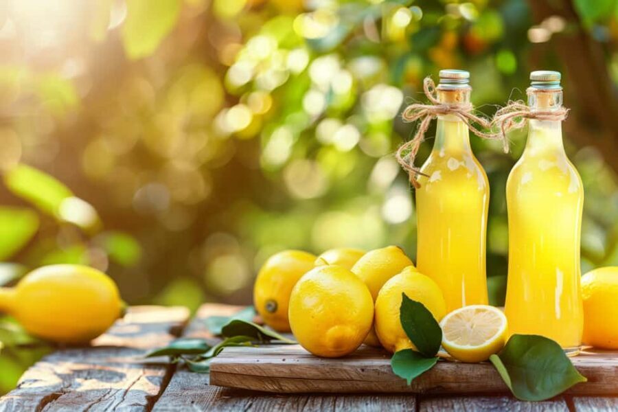 SORRENTO: Sunset Limoncello Making After-Dinner Experience - Getting There Without Stress: Via Fuorimura and the MINIVAN
