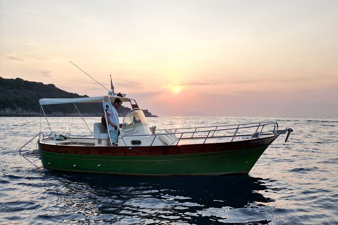 Sorrento Sunset Private Tour - Premium 28ft Boat - Price and value: what you’re really paying for