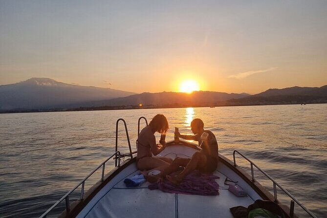Sorrento Sunset Private Tour - Premium 28ft Boat - Getting started at Cooperativa Azzurra and what to bring